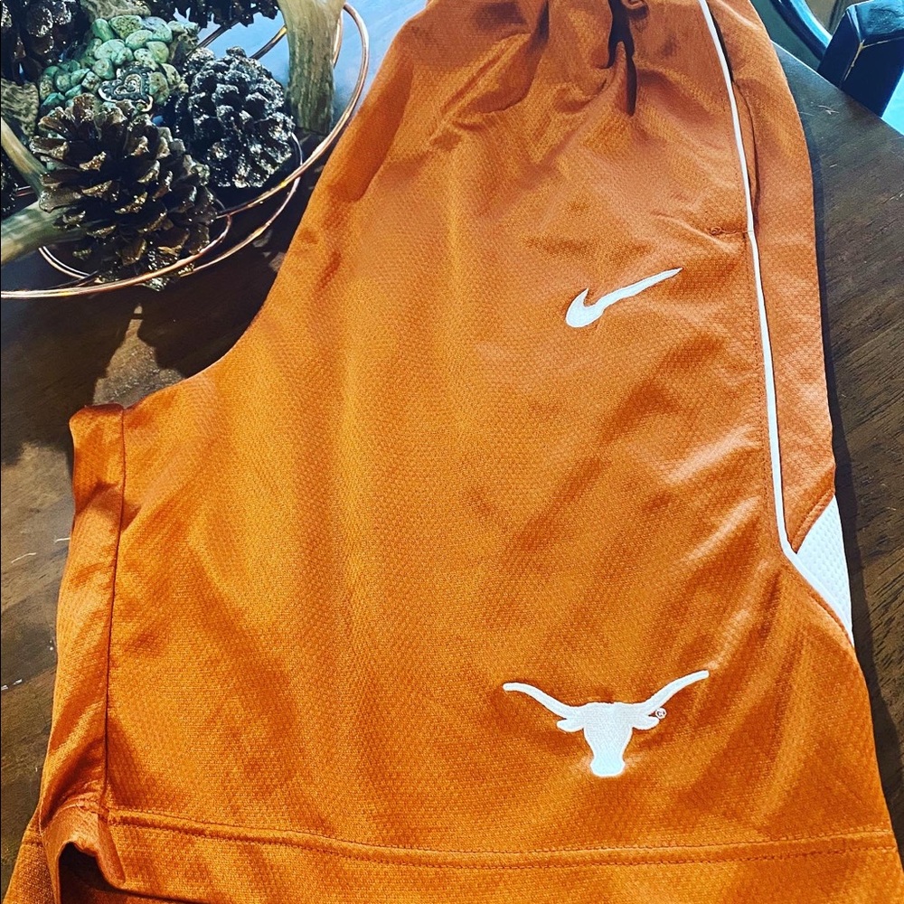 Texas Nike Shorts